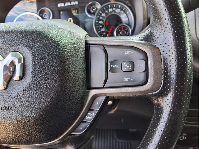 2024 Ram 2500 Tradesman Crew Cab 4x4 6'4" Box