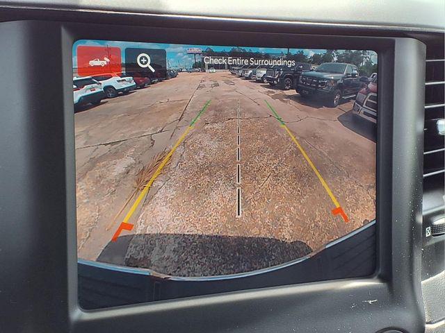2024 Ram 2500 Tradesman Crew Cab 4x4 6'4" Box
