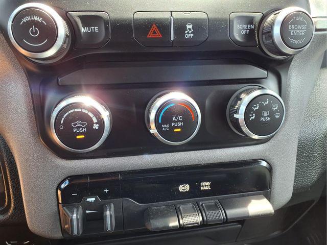 2024 Ram 2500 Tradesman Crew Cab 4x4 6'4" Box