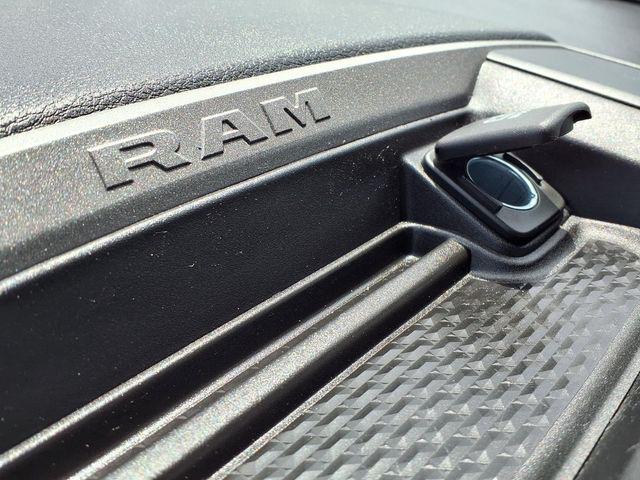 2024 Ram 2500 Tradesman Crew Cab 4x4 6'4" Box