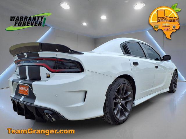 2022 Dodge Charger Scat Pack