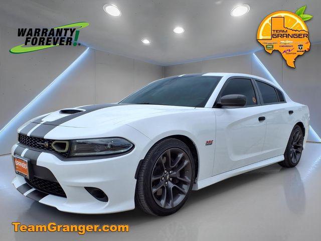 2022 Dodge Charger Scat Pack