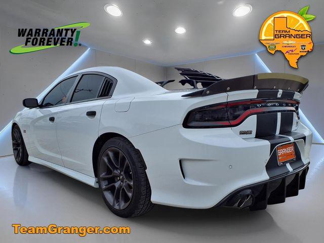 2022 Dodge Charger Scat Pack