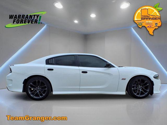 2022 Dodge Charger Scat Pack