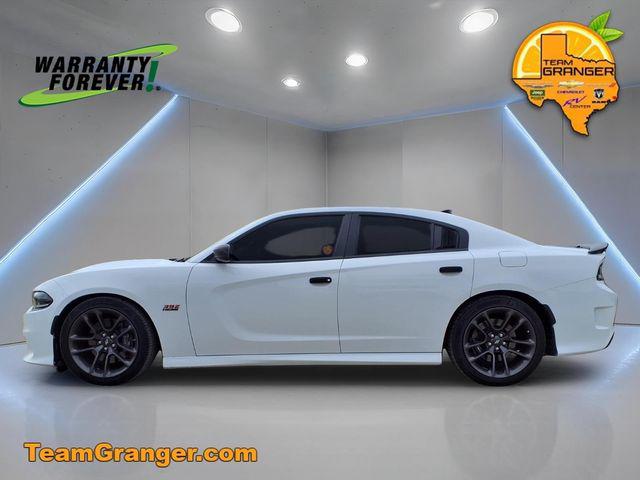 2022 Dodge Charger Scat Pack