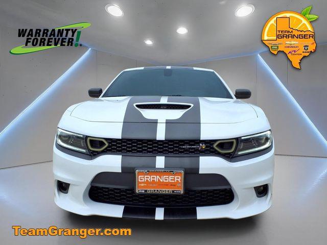 2022 Dodge Charger Scat Pack