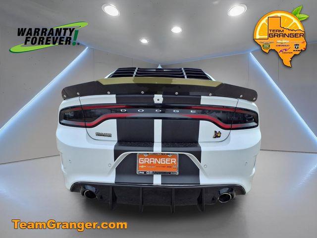 2022 Dodge Charger Scat Pack