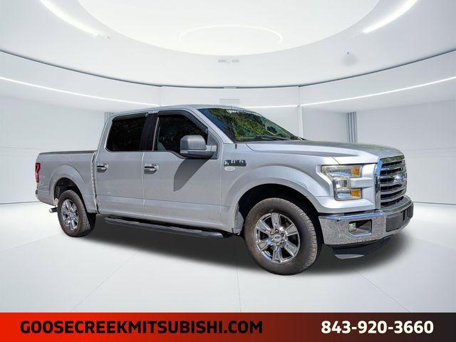 2016 Ford F-150 XLT for sale in Goose Creek, SC