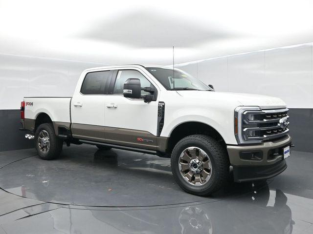 2026 Ford F-250 King Ranch