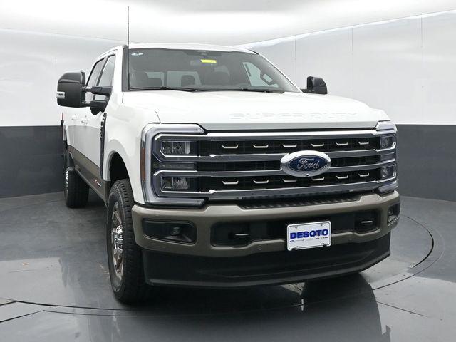 2026 Ford F-250 King Ranch