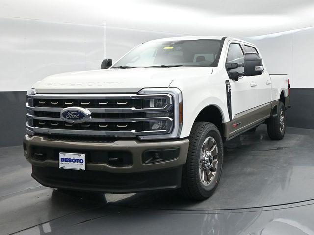 2026 Ford F-250 King Ranch