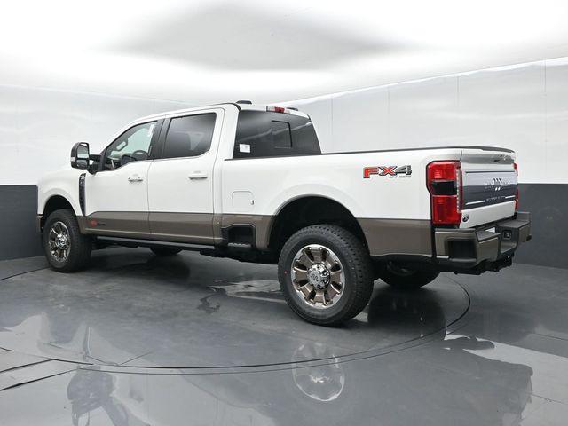 2026 Ford F-250 King Ranch