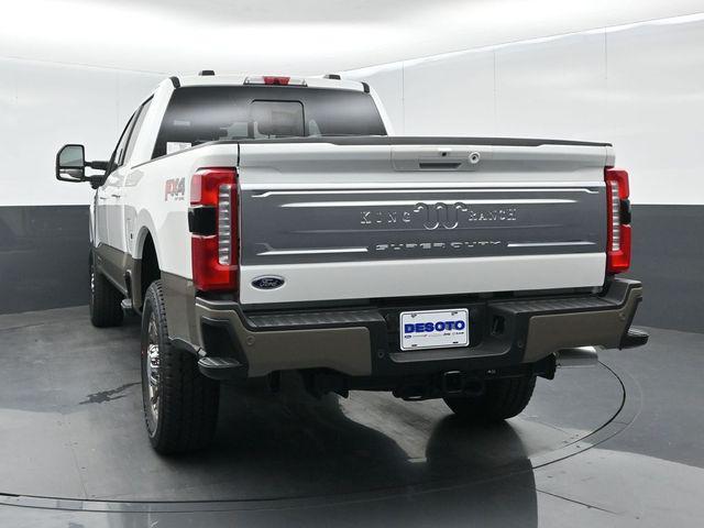 2026 Ford F-250 King Ranch