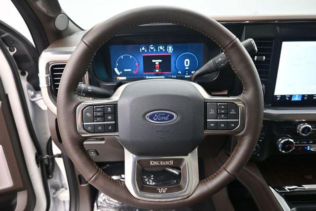 2026 Ford F-250 King Ranch