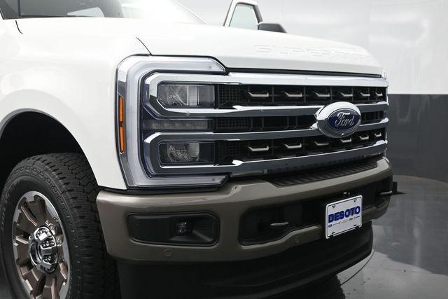 2026 Ford F-250 King Ranch