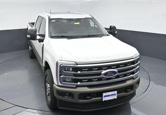2026 Ford F-250 King Ranch