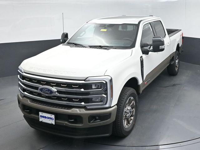 2026 Ford F-250 King Ranch