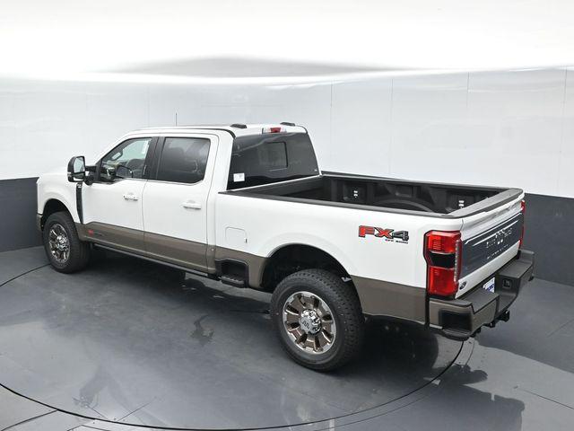 2026 Ford F-250 King Ranch