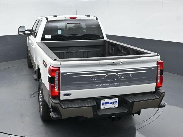 2026 Ford F-250 King Ranch