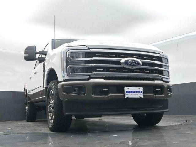 2026 Ford F-250 King Ranch