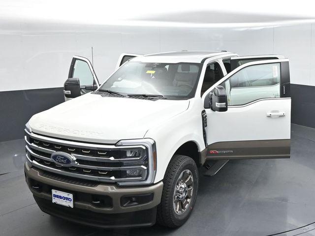 2026 Ford F-250 King Ranch