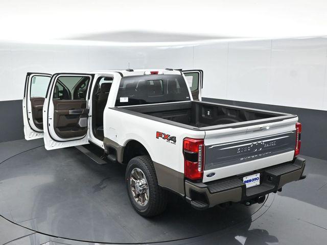 2026 Ford F-250 King Ranch