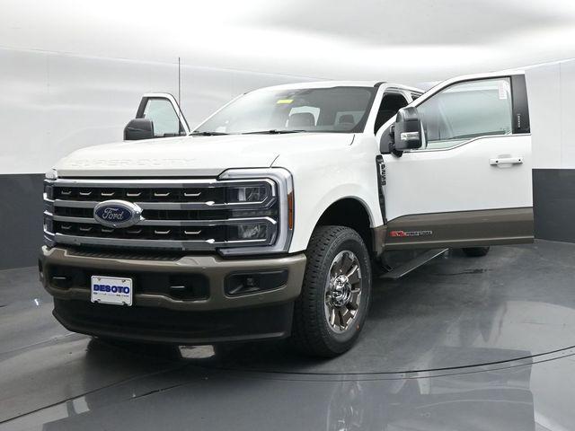 2026 Ford F-250 King Ranch