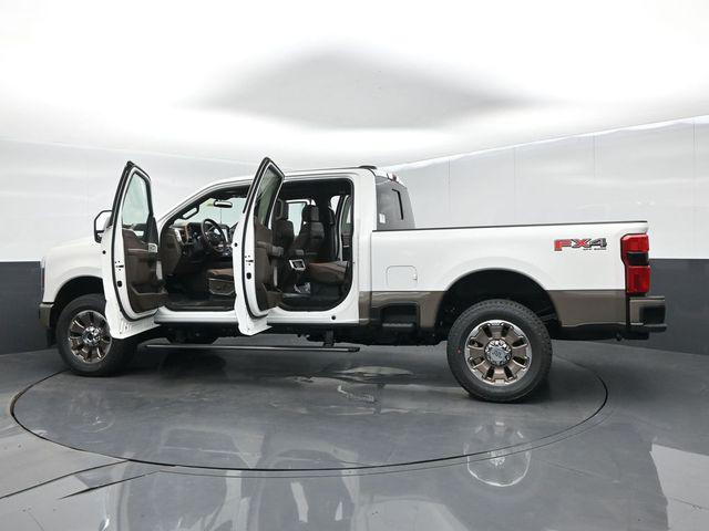 2026 Ford F-250 King Ranch