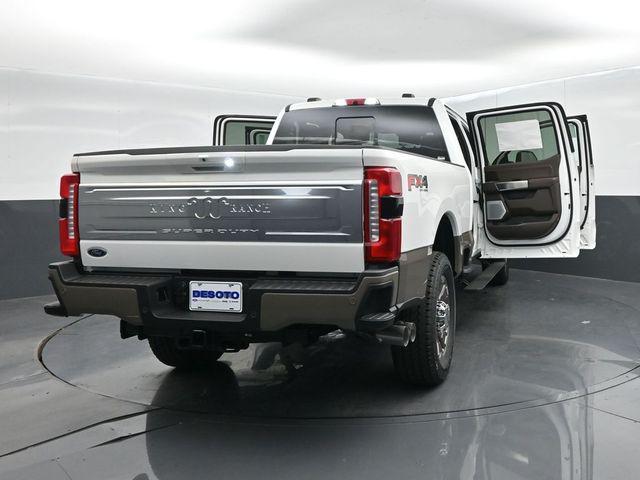 2026 Ford F-250 King Ranch