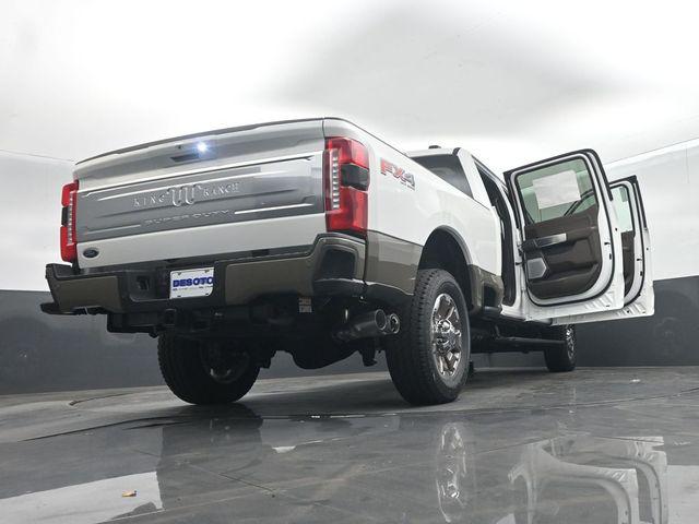 2026 Ford F-250 King Ranch