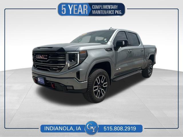 2026 GMC Sierra 1500 Crew Cab, Short Bed, AT4, 4WD for sale in Indianola, IA