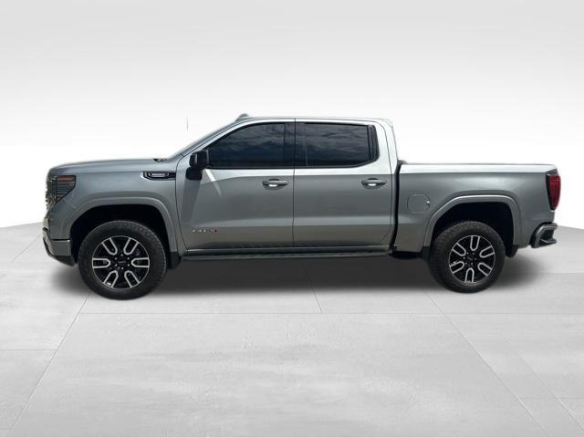 2026 GMC Sierra 1500 Crew Cab, Short Bed, AT4, 4WD
