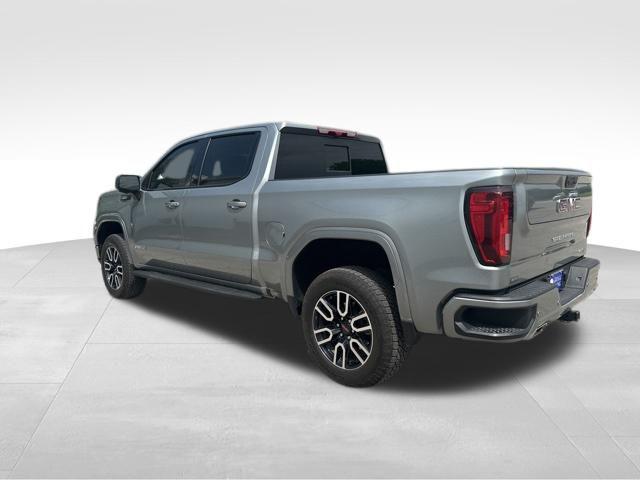2026 GMC Sierra 1500 Crew Cab, Short Bed, AT4, 4WD