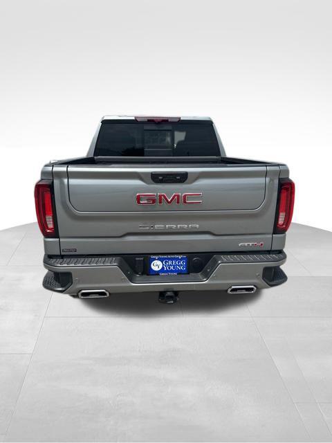 2026 GMC Sierra 1500 Crew Cab, Short Bed, AT4, 4WD