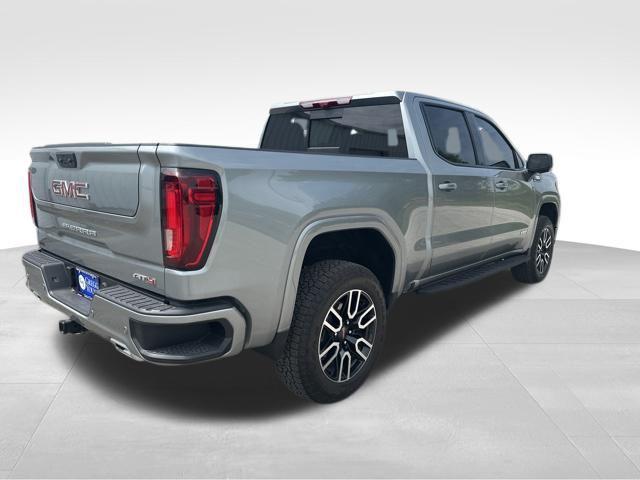 2026 GMC Sierra 1500 Crew Cab, Short Bed, AT4, 4WD