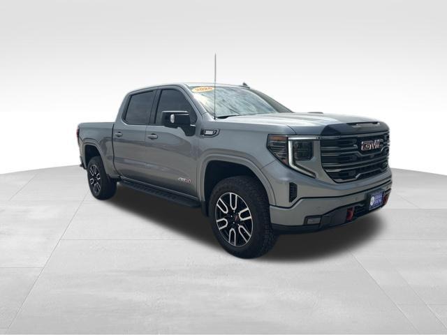 2026 GMC Sierra 1500 Crew Cab, Short Bed, AT4, 4WD