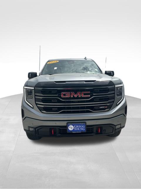 2026 GMC Sierra 1500 Crew Cab, Short Bed, AT4, 4WD