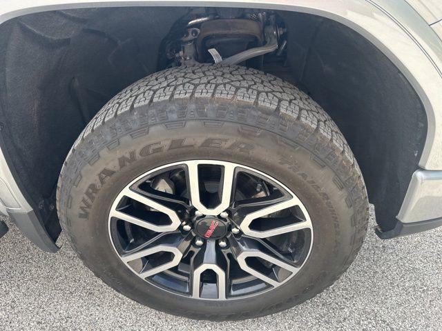 2026 GMC Sierra 1500 Crew Cab, Short Bed, AT4, 4WD
