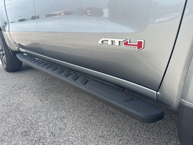 2026 GMC Sierra 1500 Crew Cab, Short Bed, AT4, 4WD