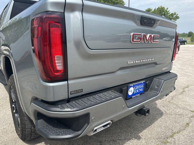 2026 GMC Sierra 1500 Crew Cab, Short Bed, AT4, 4WD