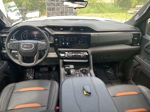2026 GMC Sierra 1500 Crew Cab, Short Bed, AT4, 4WD