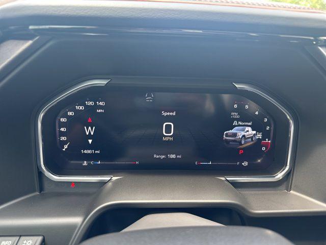 2026 GMC Sierra 1500 Crew Cab, Short Bed, AT4, 4WD
