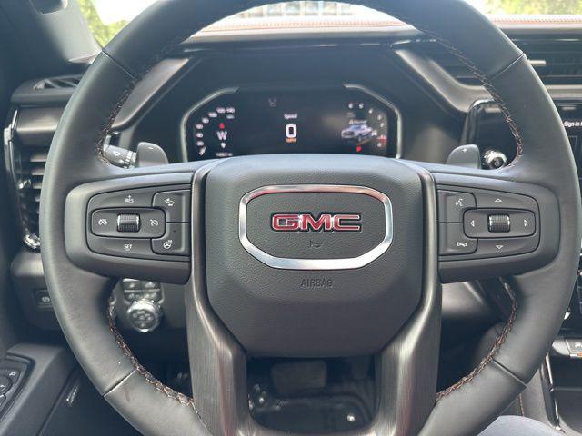 2026 GMC Sierra 1500 Crew Cab, Short Bed, AT4, 4WD