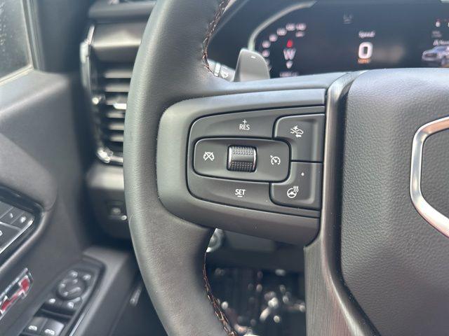 2026 GMC Sierra 1500 Crew Cab, Short Bed, AT4, 4WD