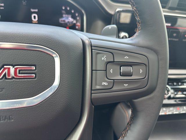 2026 GMC Sierra 1500 Crew Cab, Short Bed, AT4, 4WD