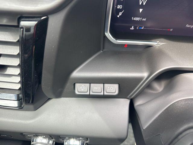 2026 GMC Sierra 1500 Crew Cab, Short Bed, AT4, 4WD
