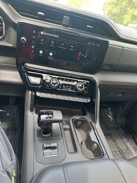 2026 GMC Sierra 1500 Crew Cab, Short Bed, AT4, 4WD