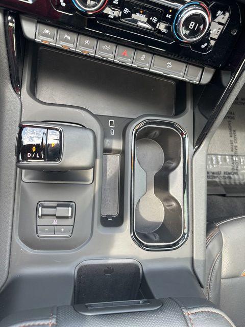 2026 GMC Sierra 1500 Crew Cab, Short Bed, AT4, 4WD
