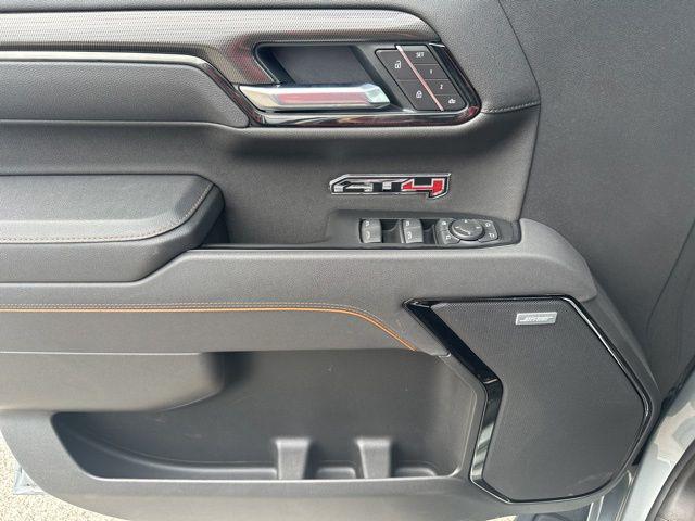 2026 GMC Sierra 1500 Crew Cab, Short Bed, AT4, 4WD