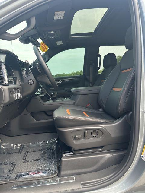 2026 GMC Sierra 1500 Crew Cab, Short Bed, AT4, 4WD
